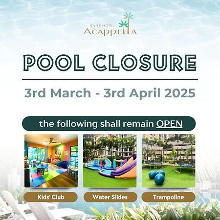 Acappella Suite Hotel, Шах-Алам Экстерьер фото