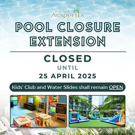 Acappella Suite Hotel, Шах-Алам Экстерьер фото