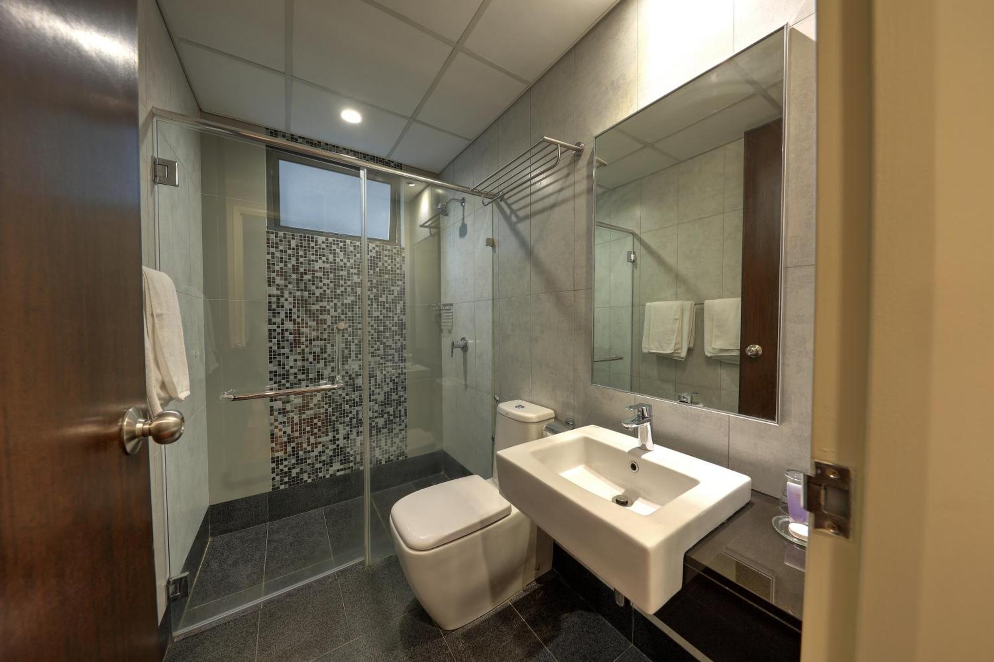 Acappella Suite Hotel, Шах-Алам Номер фото