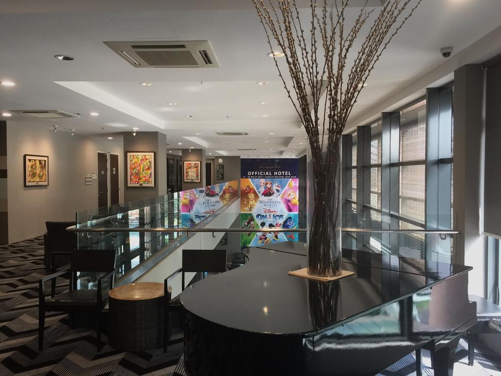 Acappella Suite Hotel, Шах-Алам Экстерьер фото