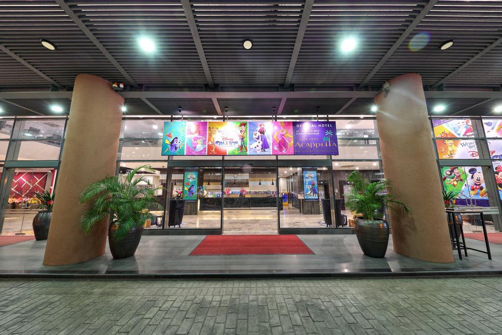 Acappella Suite Hotel, Шах-Алам Экстерьер фото