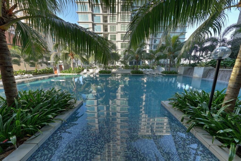 Acappella Suite Hotel, Шах-Алам Экстерьер фото