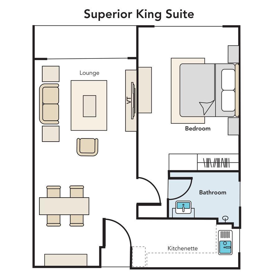 Acappella Suite Hotel, Шах-Алам Экстерьер фото