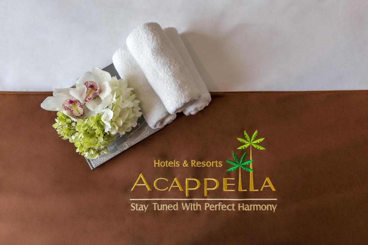 Acappella Suite Hotel, Шах-Алам Экстерьер фото